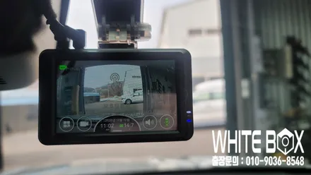인천 블랙박스 출장시공 - 르노삼성 XM3 파인뷰LX3000 출장시공! / 남양주 구리 하남