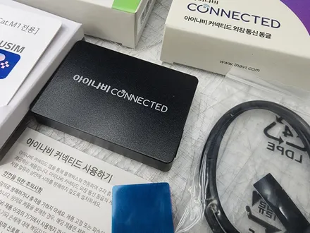 수택 블랙박스 볼보 C40 에코파워팩 S12 보조배터리 인스톨 / 남양주 구리 하남