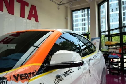 다산 썬팅 틴팅 BMW 3GT 루마버텍스 700 최저가 인스톨 / 남양주 구리 하남