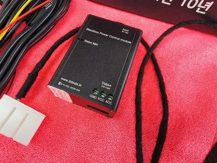 JBTesla 블랙박스 모듈 모델Y 아이나비 QXD8000 / 남양주 구리 하남