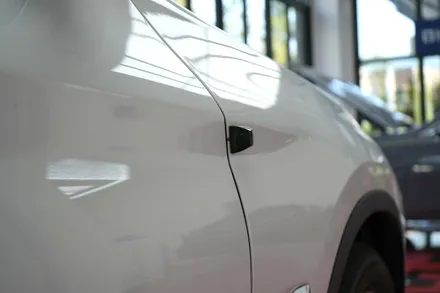 bmw x3 페달에 블랙박스 장착한 이유? 4채널 만도 z10 남양주 / 남양주 다산동