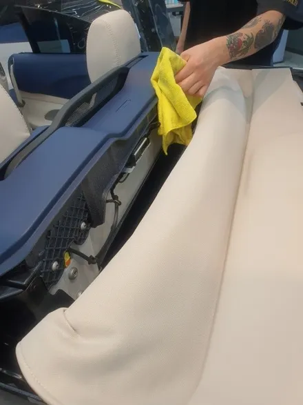 부천 실내 세차 이렇게까지 디테일링! / 부천시 원미구 춘의동