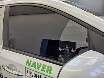 오래된 자동차 선팅 재작업 / 부천, 광명, 부평