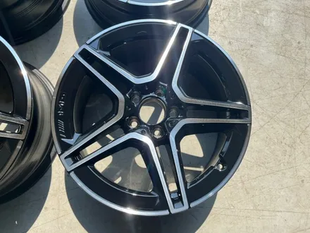 [용인 미형상사] 벤츠 A클래스 W177 AMG 18인치 순정 컷팅휠 복원 / 경기 용인 처인