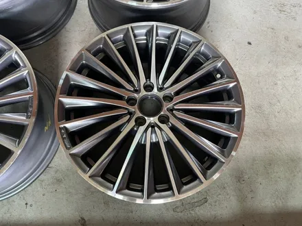 [용인 미형상사] 벤츠 C클래스 W206 AMG 19인치 순정 컷팅휠 복원 / 경기 용인 처인