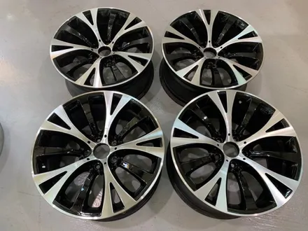 [용인 미형상사] BMW 5GT 19인치 순정 블랙컷팅휠 복원 / 경기 용인 처인