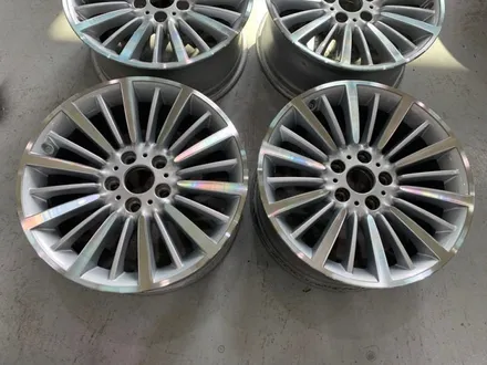 [용인 미형상사] BMW 3,4시리즈 럭셔리 18인치 순정 컷팅휠 복원 / 경기 용인 처인