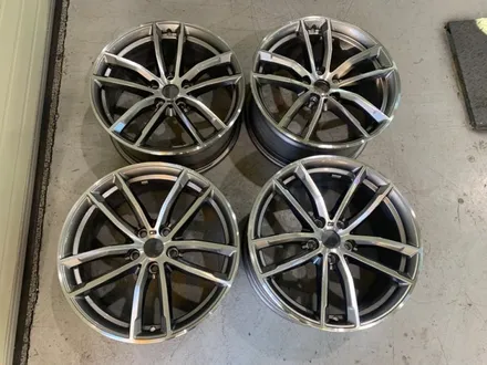 [용인 미형상사] BMW 5시리즈 662M 18인치 순정 컷팅휠 복원 / 경기 용인 처인