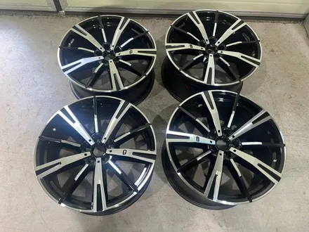 [용인 미형상사] BMW 5시리즈 I5 G60 938M 20인치 순정 휠 복원 / 경기 용인 처인