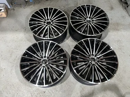 [용인 미형상사] 벤츠 GLC W254 AMG 20인치 순정 컷팅휠 복원 / 경기 용인 처인