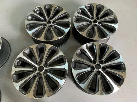 [용인 미형상사] 제네시스 오란씨 19인치 순정 컷팅휠 복원 / 경기 용인 처인
