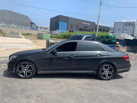 [용인 미형상사] 벤츠 E클래스 W212 18인치 순정 블랙컷팅휠 복원 / 경기 용인 처인
