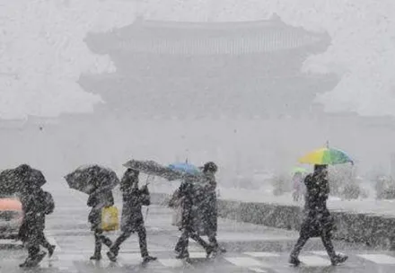 매서운 한파 속 , 자동차 관리 및 안전운전 꿀팁! / 인천 남동구
