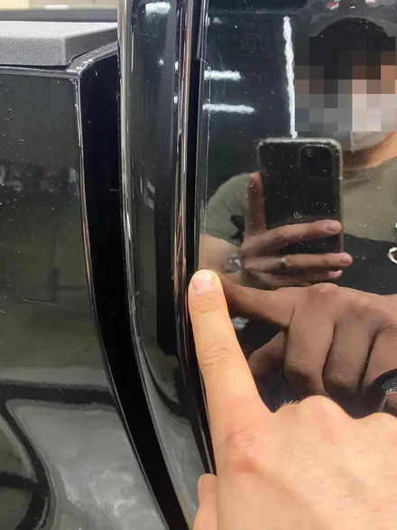 되돌아온 콜로라도 인천열차단썬팅 구월동카썸! / 인천 남동구