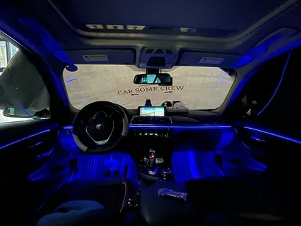 BMW 3시리즈 엠비언트 인천 카썸크루 완벽 시공기!! / 인천 남동구