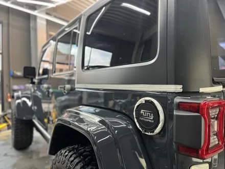 인천광택 ,괴물 자동차 JEEP 랭글러 루비콘! / 인천 남동구