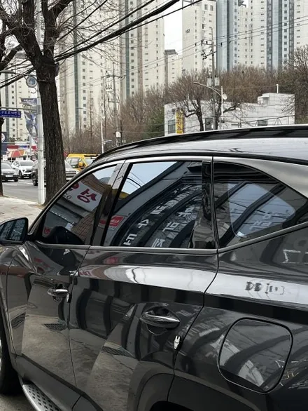 인천 썬팅 한번으로 10년 나기 / 인천 남동구