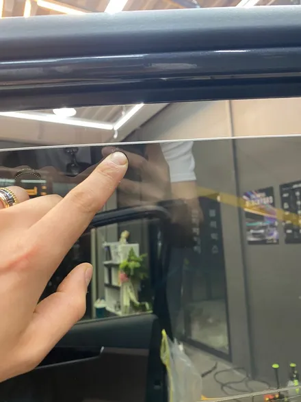 기아 올뉴쏘렌토 인천열차단 썬팅 블락포디 빙고! / 인천 남동구
