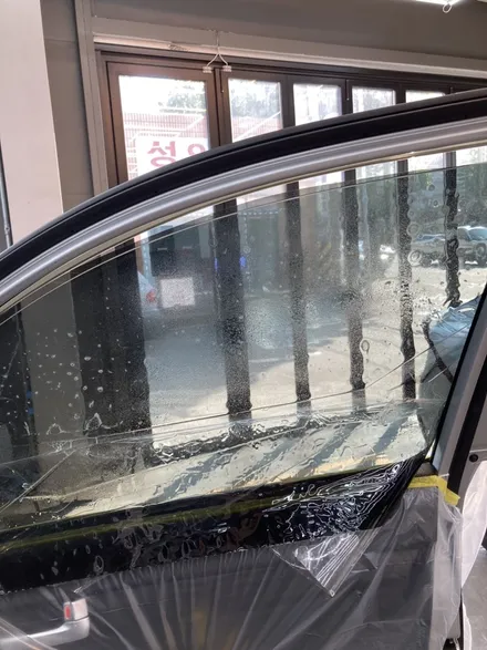 기아 쏘렌토R 인천썬팅 블락포디 디토 시공 / 인천 남동구