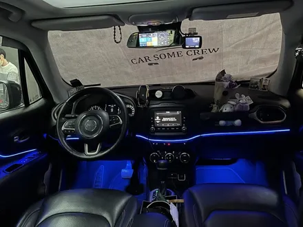 JEEP 레니게이드 비노출 엠비언트 / 인천 남동구