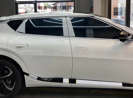 인천썬팅 EV6 롱레인지 GT 신차패키지 / 인천 남동구
