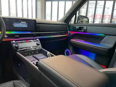 엠비언트 / 인천 남동구/싼타페MX5엠비언트 / 무빙엠비언트/순정연동