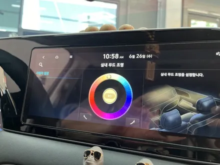 팰리세이드 순정엠비언트 활성화, 아이들이 너무 좋아해요 / 인천 남동구