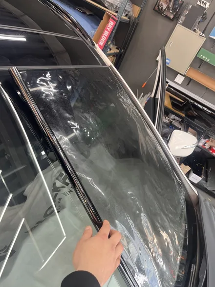 인천 열차단 썬팅으로 뜨거운 자외선으로부터 보호받으세요 :) / 인천 남동구