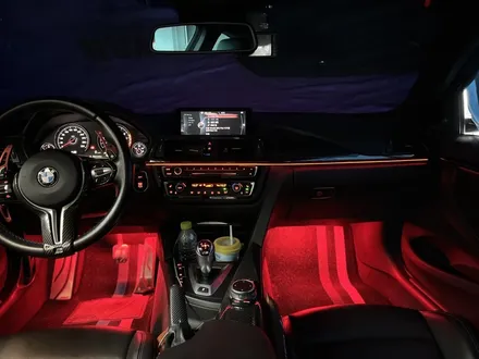 구월동 엠비언트 , BMW M4 실내 조명 튜닝!! / 인천 남동구