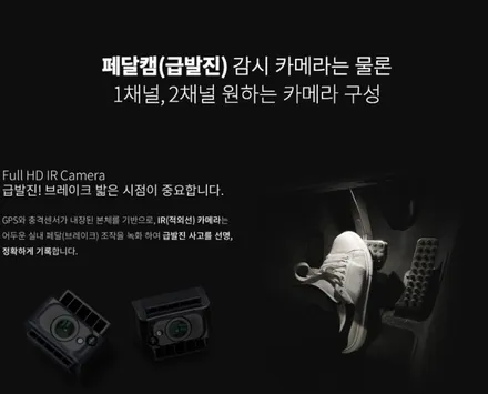 급발진 블랙박스 필수, 눈 깜짝할 사이 피해자가 됩니다 / 인천 남동구