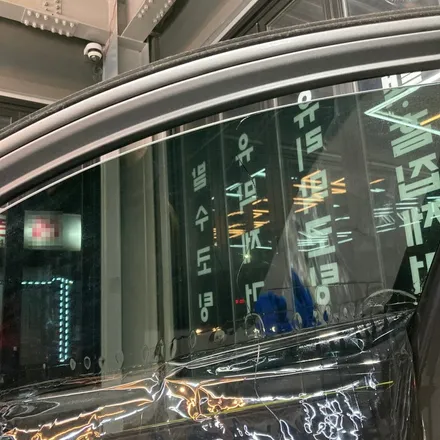 BMW 530i 인천썬팅재시공(블락포디 디토) / 인천 남동구