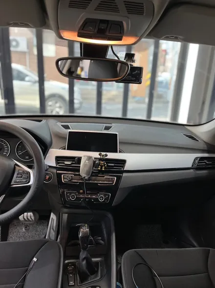 BMW X1 비노출 엠비언트 무드등 역시 달라~~ / 인천 남동구