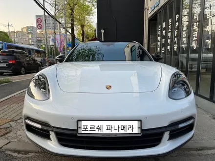 파나메라 썬팅 재시공 비내림 예방까지 확실하게 / 인천, 시흥, 부천