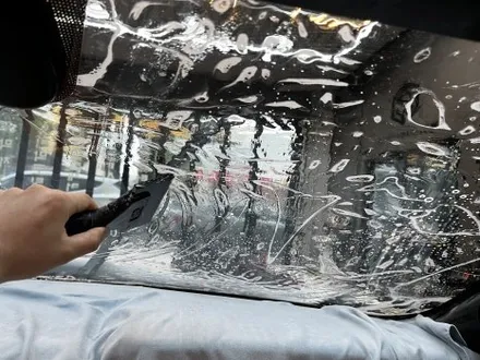 블락포디 스카이블루 머슬카 머스탱도 반한 색감 / 인천 남동구