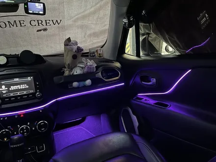 JEEP 레니게이드 비노출 엠비언트 / 인천 남동구