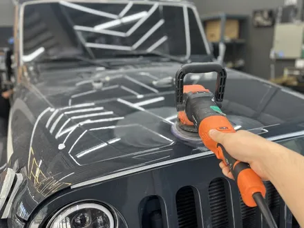 인천광택 ,괴물 자동차 JEEP 랭글러 루비콘! / 인천 남동구