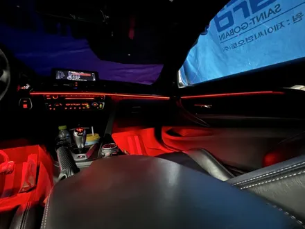 구월동 엠비언트 , BMW M4 실내 조명 튜닝!! / 인천 남동구