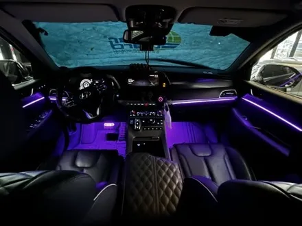 팰리세이드 순정엠비언트 활성화, 아이들이 너무 좋아해요 / 인천 남동구