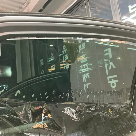 BMW 530i 인천썬팅재시공(블락포디 디토) / 인천 남동구