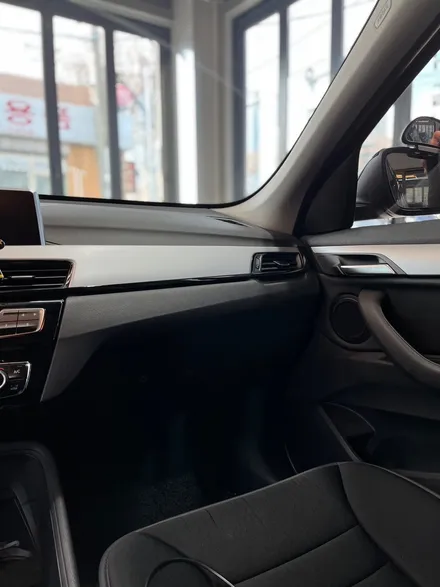 BMW X1 비노출 엠비언트 무드등 역시 달라~~ / 인천 남동구