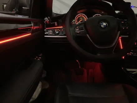 인천 BMW X4 엠비언트 분위기 전환하기 / 인천 남동구