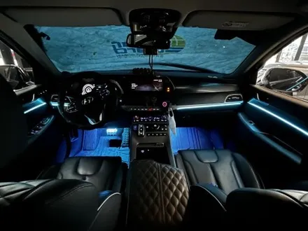 팰리세이드 순정엠비언트 활성화, 아이들이 너무 좋아해요 / 인천 남동구