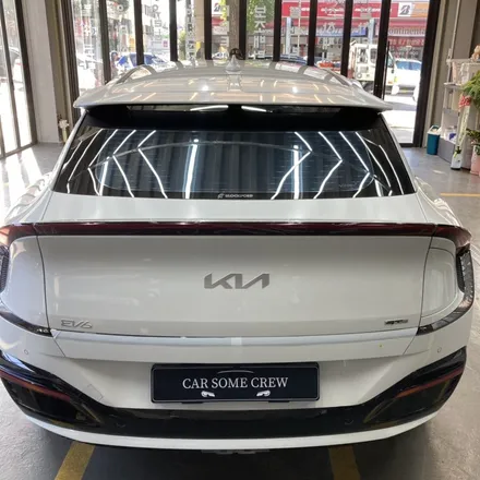 인천썬팅 EV6 롱레인지 GT 신차패키지 / 인천 남동구