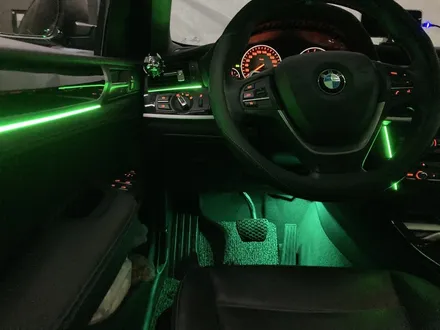인천 BMW X4 엠비언트 분위기 전환하기 / 인천 남동구