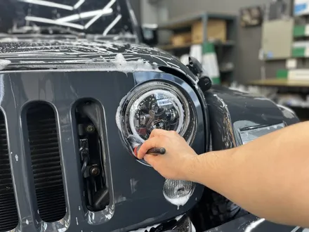 인천광택 ,괴물 자동차 JEEP 랭글러 루비콘! / 인천 남동구