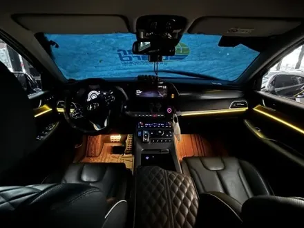 팰리세이드 순정엠비언트 활성화, 아이들이 너무 좋아해요 / 인천 남동구