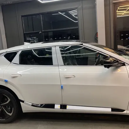 인천썬팅 EV6 롱레인지 GT 신차패키지 / 인천 남동구