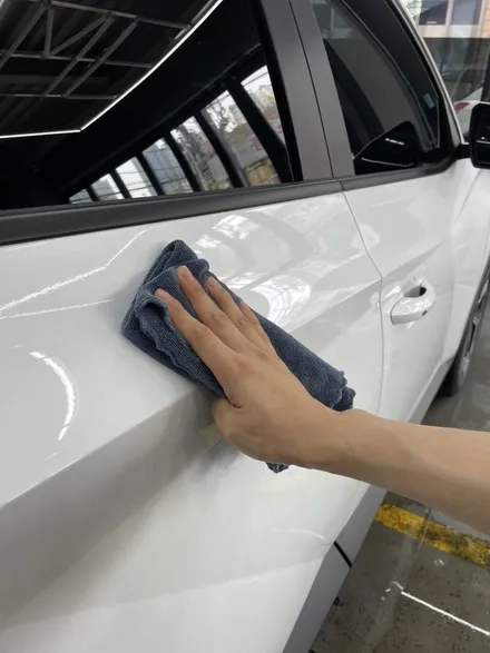 인천 유리막코팅 가격에 놀라고 퀄리티에 또 놀랐습니다 / 인천 남동구