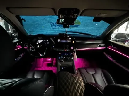 팰리세이드 순정엠비언트 활성화, 아이들이 너무 좋아해요 / 인천 남동구