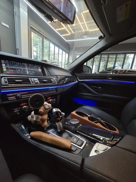 BMW 5시리즈 엠비언트 , F바디라면 반드시 보세요 ! / 인천 남동구